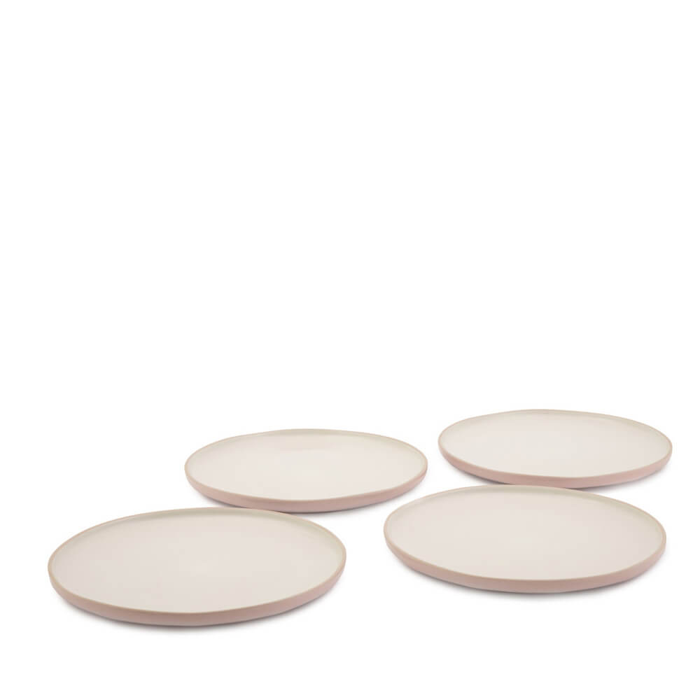 Jamie Oliver Big Love Set of 4 Perfect Plates 27cm